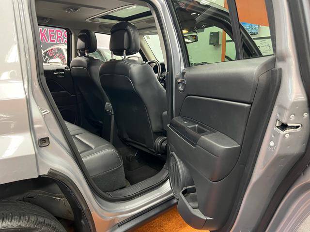 used 2016 Jeep Patriot car, priced at $10,995