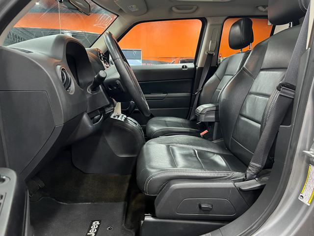 used 2016 Jeep Patriot car, priced at $10,995