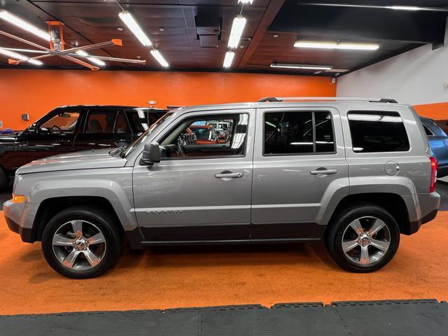 used 2016 Jeep Patriot car, priced at $10,995