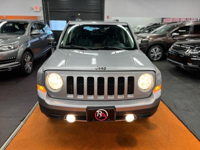 used 2016 Jeep Patriot car, priced at $10,995