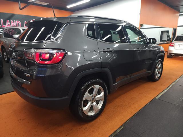 used 2017 Jeep New Compass car, priced at $11,995