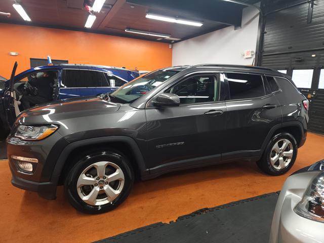 used 2017 Jeep New Compass car, priced at $11,995