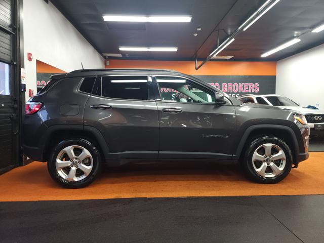 used 2017 Jeep New Compass car, priced at $11,995