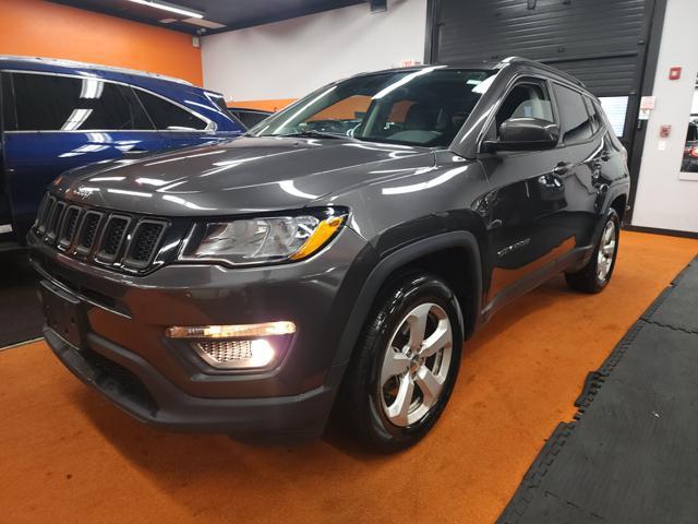 used 2017 Jeep New Compass car, priced at $11,995