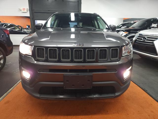 used 2017 Jeep New Compass car, priced at $11,995