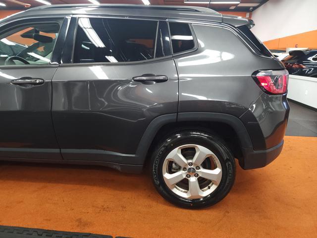 used 2017 Jeep New Compass car, priced at $11,995