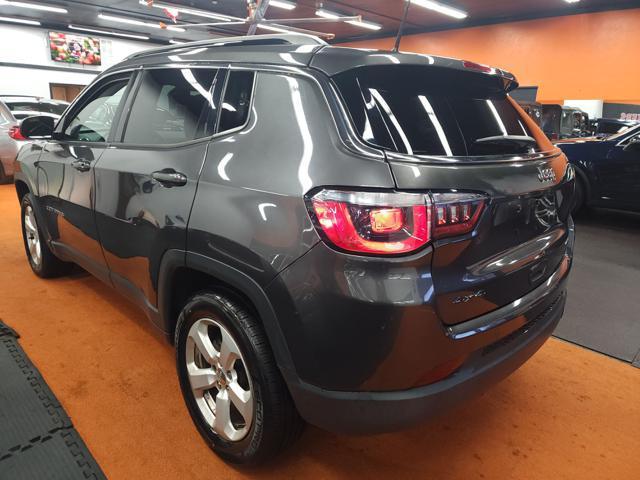 used 2017 Jeep New Compass car, priced at $11,995