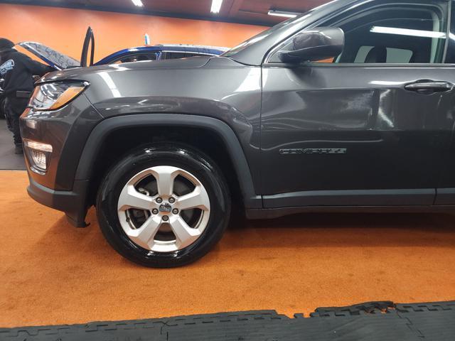 used 2017 Jeep New Compass car, priced at $11,995