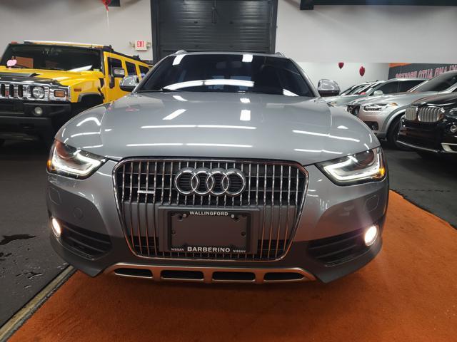 used 2016 Audi allroad car, priced at $14,995