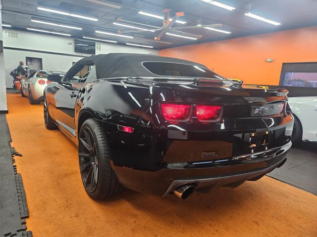 used 2012 Chevrolet Camaro car, priced at $18,995