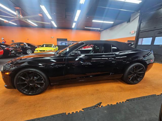 used 2012 Chevrolet Camaro car, priced at $18,995