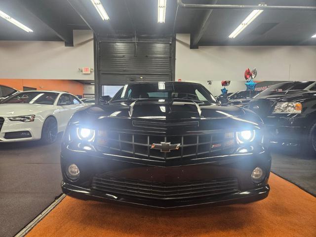 used 2012 Chevrolet Camaro car, priced at $18,995