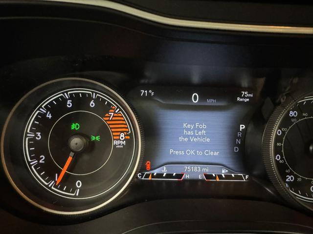 used 2019 Jeep Cherokee car, priced at $15,995
