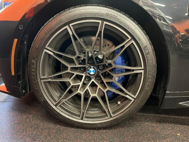 used 2021 BMW M4 car, priced at $61,995