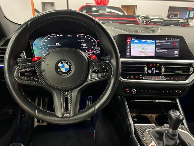 used 2021 BMW M4 car, priced at $61,995