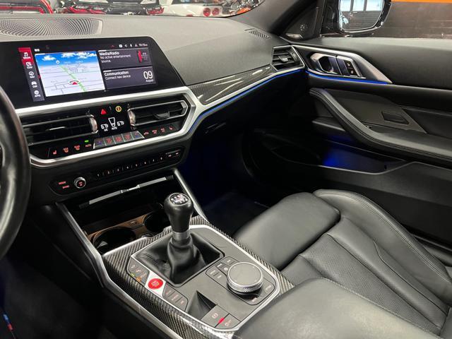 used 2021 BMW M4 car, priced at $61,995