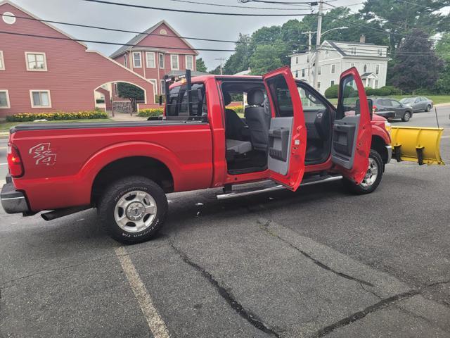 used 2012 Ford F-250 car, priced at $21,995