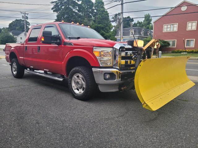 used 2012 Ford F-250 car, priced at $21,995