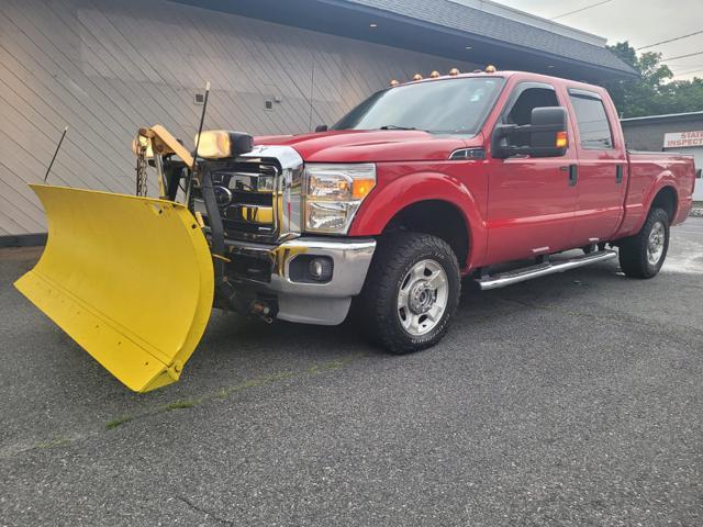 used 2012 Ford F-250 car, priced at $21,995