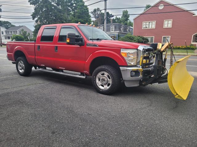 used 2012 Ford F-250 car, priced at $21,995