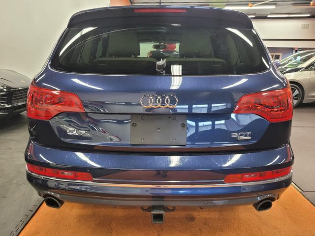 used 2015 Audi Q7 car, priced at $12,995