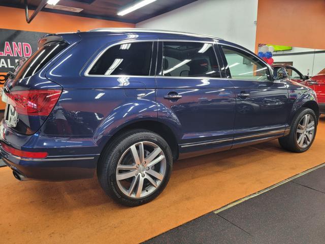 used 2015 Audi Q7 car, priced at $12,995