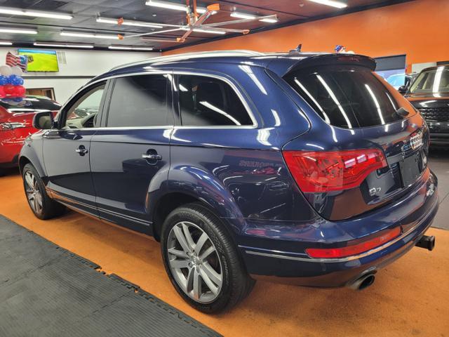 used 2015 Audi Q7 car, priced at $12,995