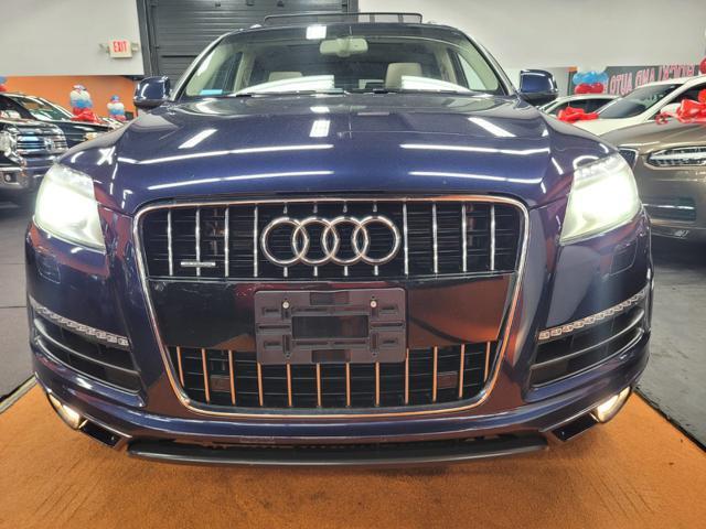 used 2015 Audi Q7 car, priced at $12,995