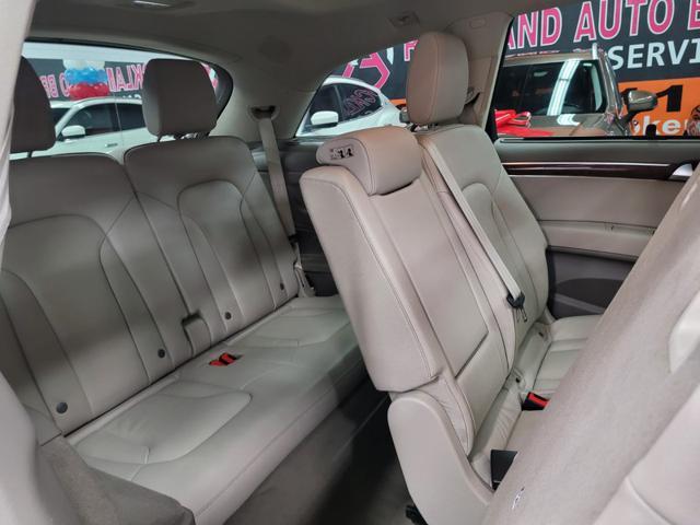 used 2015 Audi Q7 car, priced at $12,995