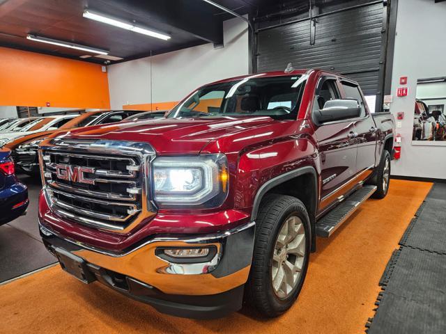 used 2017 GMC Sierra 1500 car, priced at $26,995