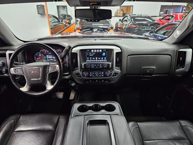 used 2017 GMC Sierra 1500 car, priced at $26,995