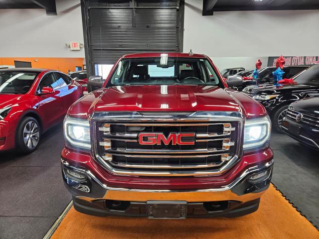 used 2017 GMC Sierra 1500 car, priced at $26,995