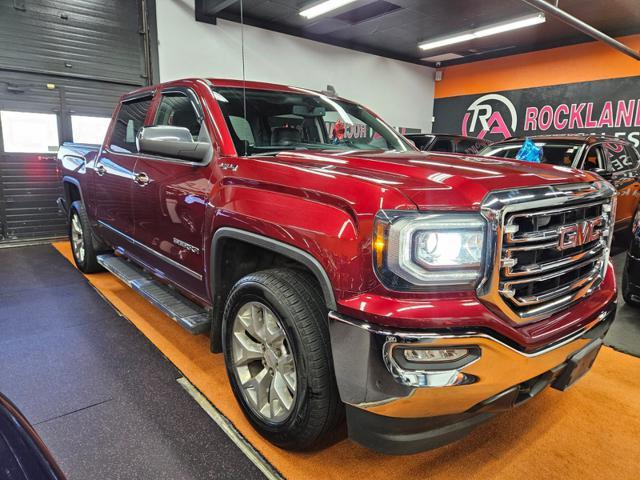 used 2017 GMC Sierra 1500 car, priced at $26,995