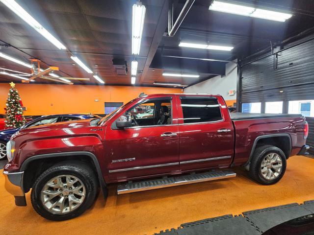 used 2017 GMC Sierra 1500 car, priced at $26,995