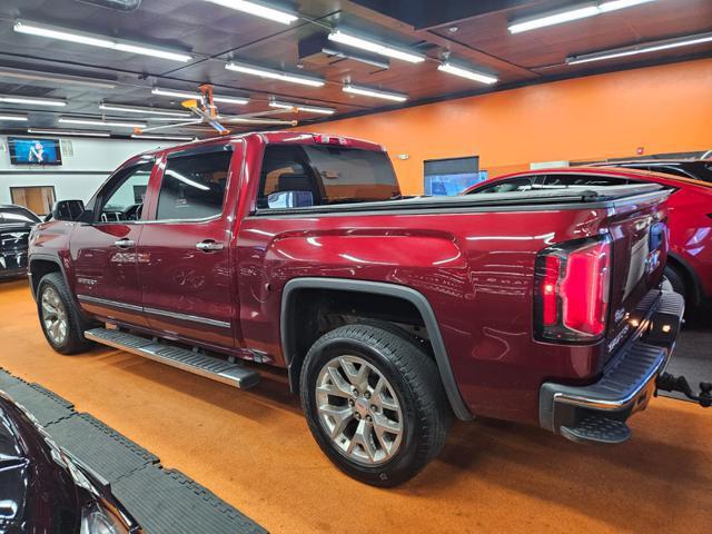 used 2017 GMC Sierra 1500 car, priced at $26,995