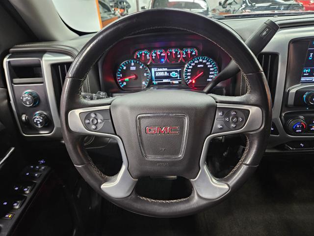 used 2017 GMC Sierra 1500 car, priced at $26,995