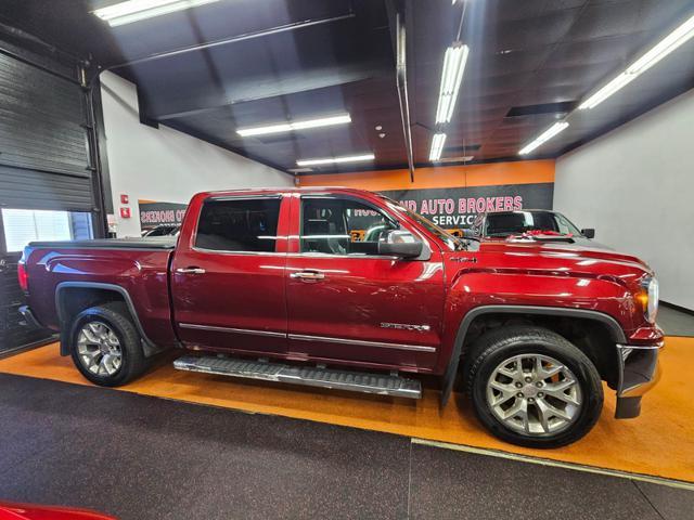 used 2017 GMC Sierra 1500 car, priced at $26,995