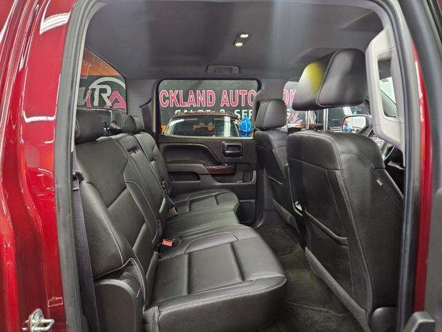 used 2017 GMC Sierra 1500 car, priced at $26,995