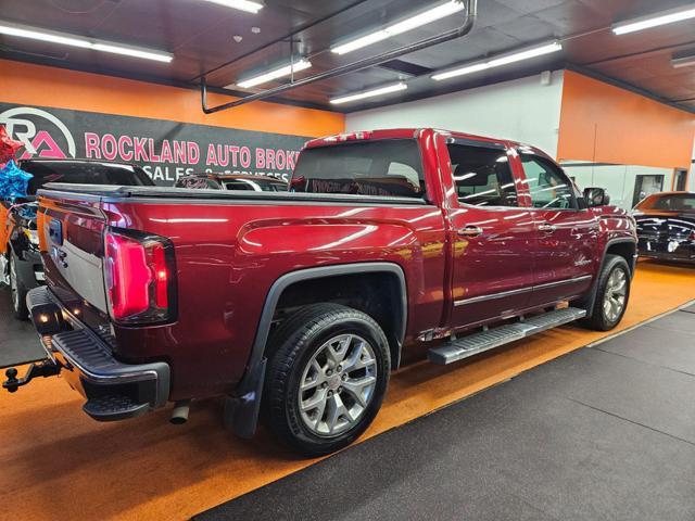 used 2017 GMC Sierra 1500 car, priced at $26,995