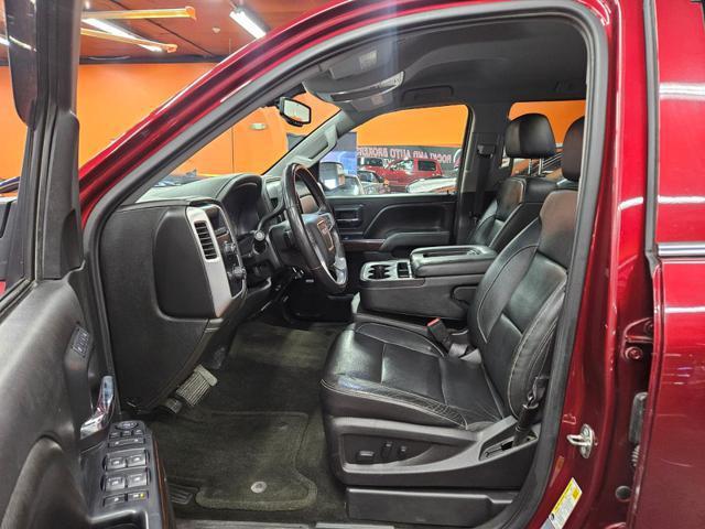 used 2017 GMC Sierra 1500 car, priced at $26,995