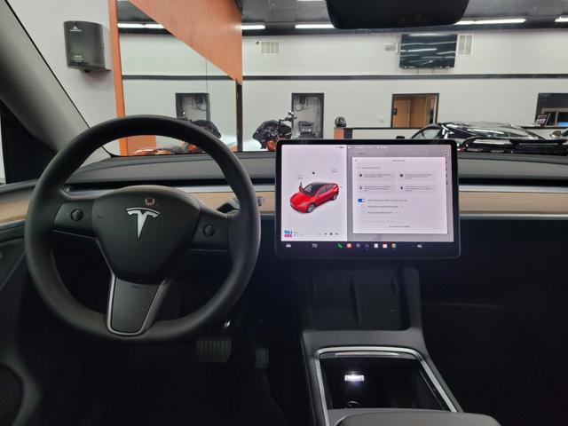 used 2023 Tesla Model Y car, priced at $37,995