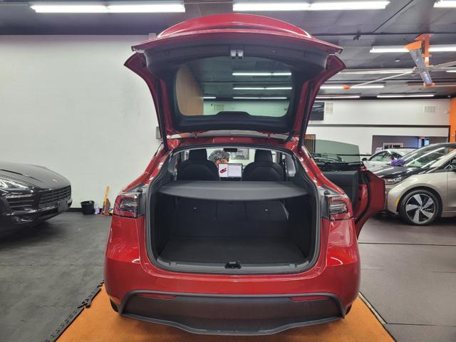 used 2023 Tesla Model Y car, priced at $37,995