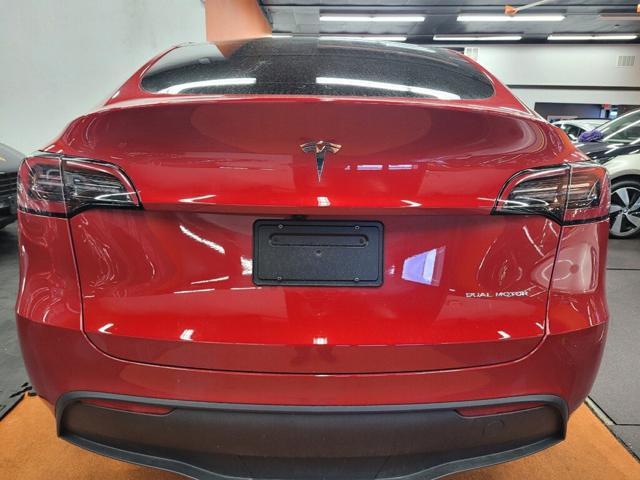 used 2023 Tesla Model Y car, priced at $37,995