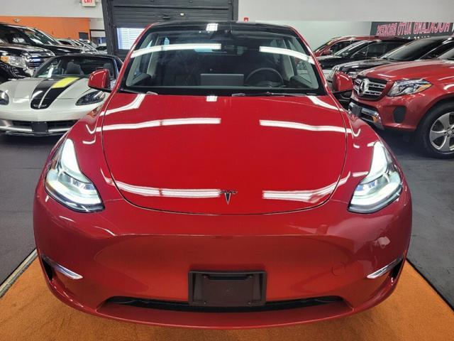 used 2023 Tesla Model Y car, priced at $37,995