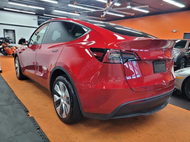 used 2023 Tesla Model Y car, priced at $37,995