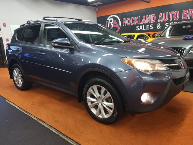 used 2014 Toyota RAV4 car, priced at $15,995