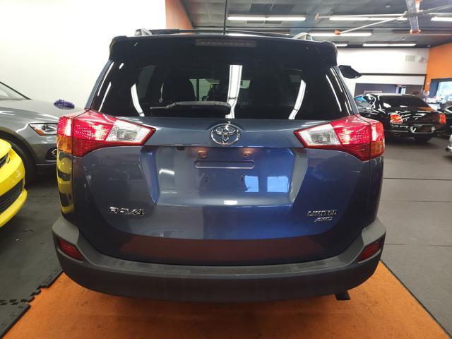 used 2014 Toyota RAV4 car, priced at $15,995