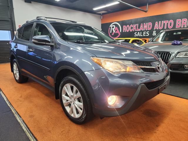 used 2014 Toyota RAV4 car, priced at $15,995