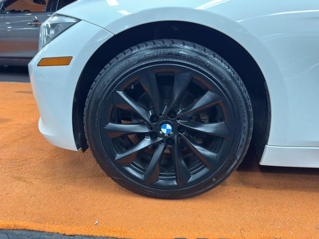 used 2015 BMW 320 car, priced at $10,995