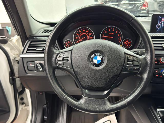 used 2015 BMW 320 car, priced at $10,995